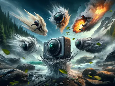 Insta360 Ace Pro : Est-elle vraiment resistante ?