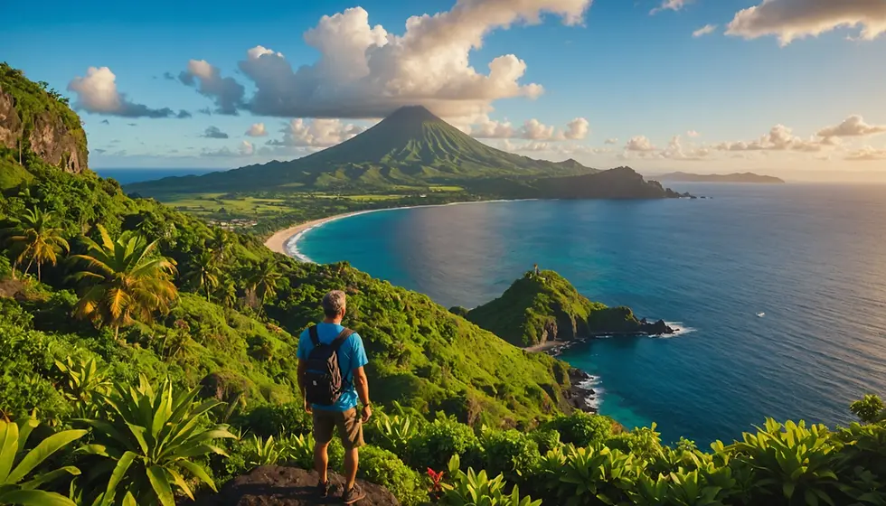 Quelle saison privilégier pour voyager à La Réunion ?