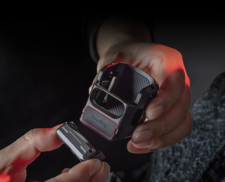 Cage for DJI Osmo Pocket 3