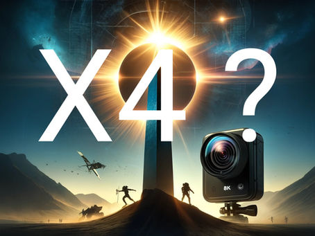 Insta360 Dévoile le Futur de la Vidéo 8K le 16 Avril