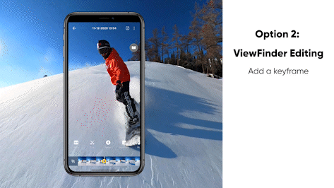 Montage Insta360 App Video 360