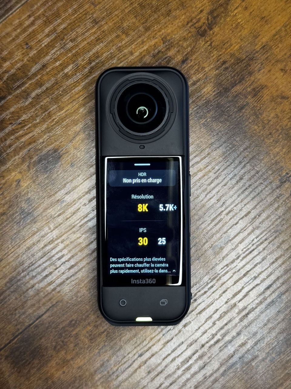 Insta360 X5