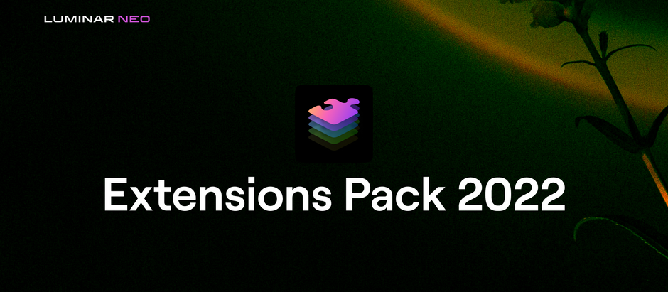 Luminar NEO extensions pack 