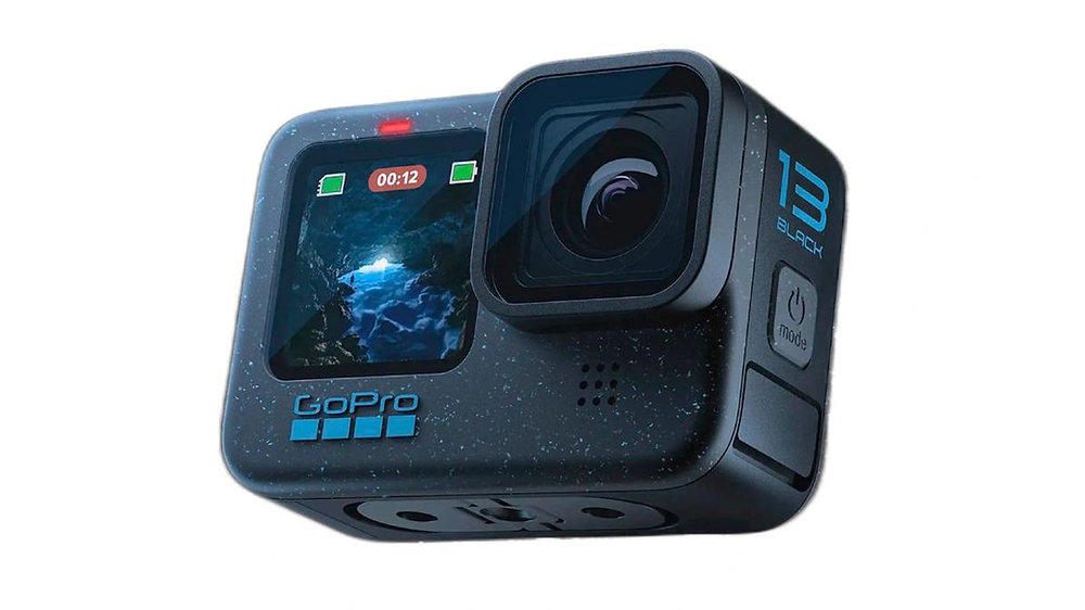 GoPro Hero 13 Black: The Ultimate Action Camera with 