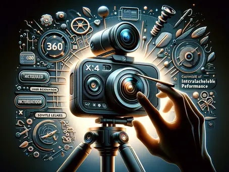Insta360 X4 : Rumeurs, Date de Sortie, Caractéristiques