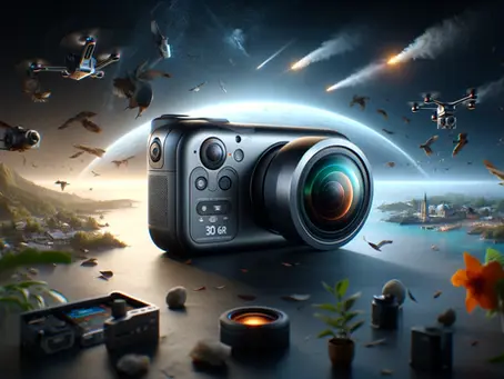 PROMO Insta360 Pro 2