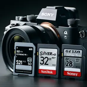 Top 3 SD-kaarten voor de Sony A7C II – snelheid, opslagcapaciteit en prestaties vergeleken