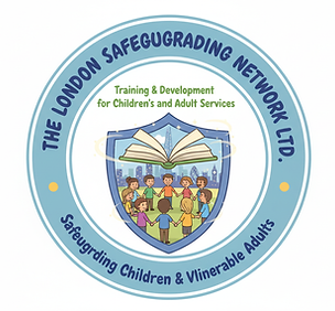 Firefly_Gemini Flash_THE LONDON SAFEGUARDING NETWORK LTD - he London Safeguarding Network