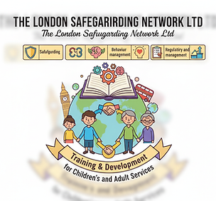 Firefly_Gemini Flash_THE LONDON SAFEGUARDING NETWORK LTD - he London Safeguarding Network