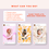 Miniatura: LOVE VIBES - INSTAGRAM POST TEMPLATES