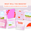 Miniatura: LOVE VIBES - INSTAGRAM POST TEMPLATES