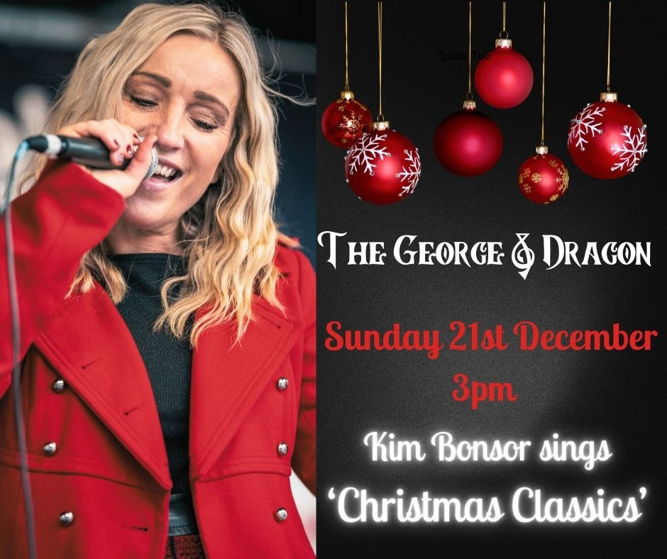 Kim Bosnor - Christmas