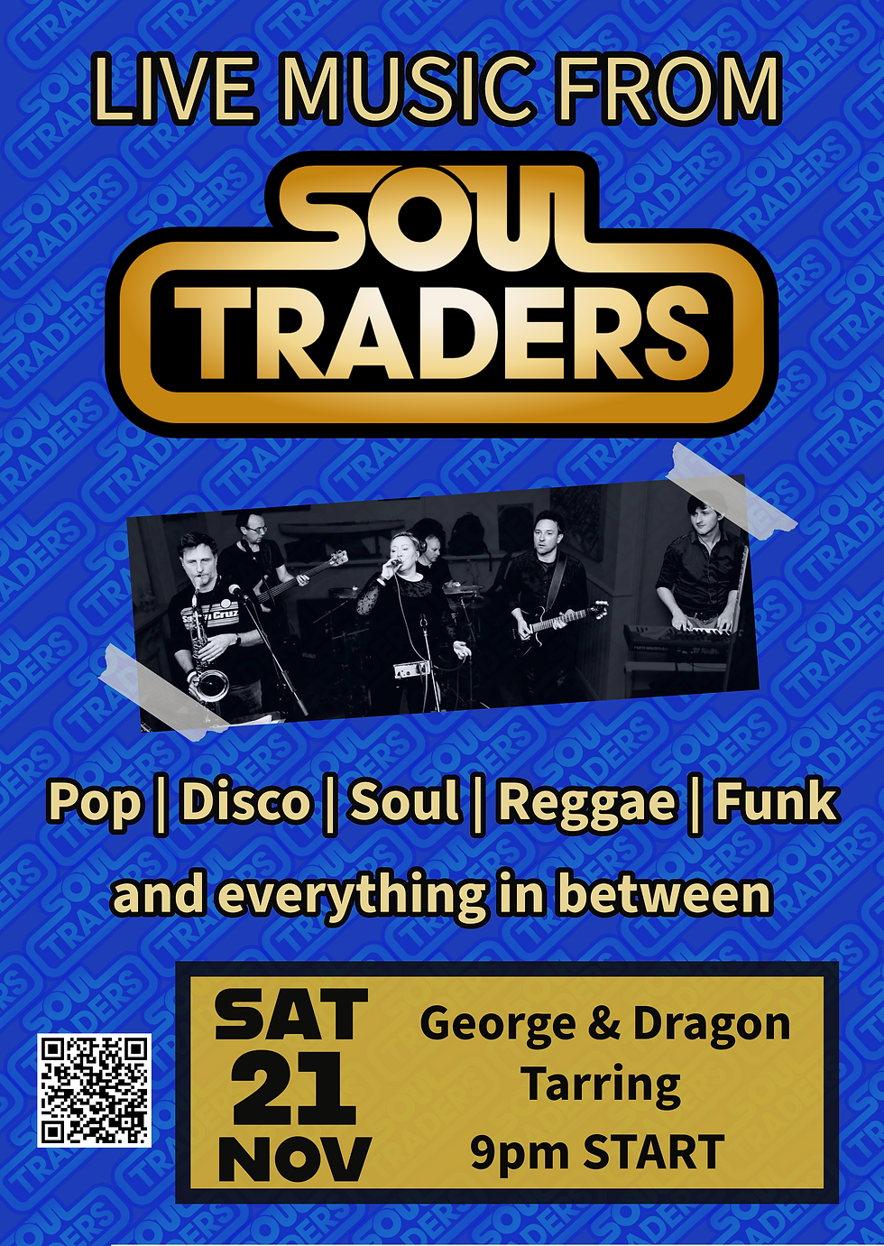 Soul Traders