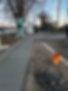 Concrete Curb and walkway (Lino Lakes, MN)