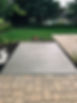 Concrete Patio Slab
