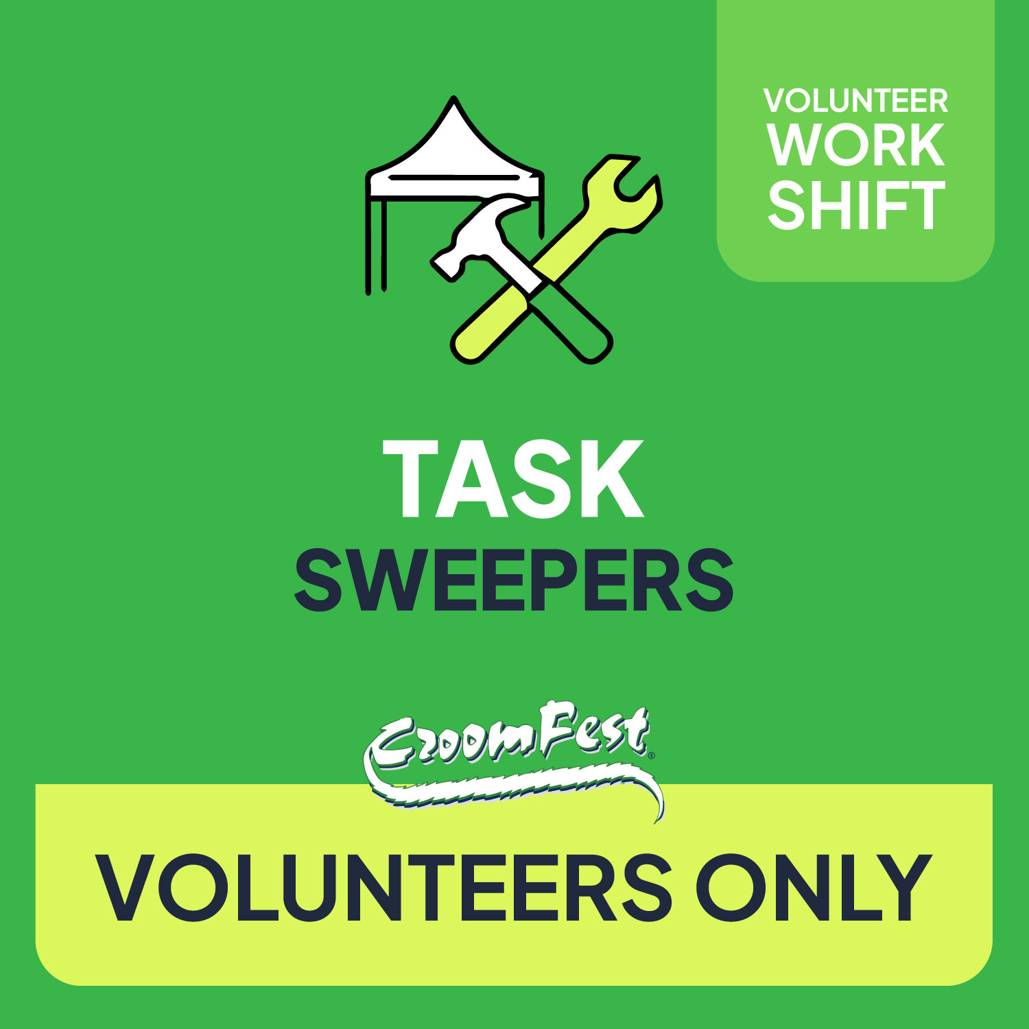 Task Sweepers