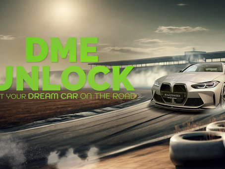 DME unlock, What is it? And why do I need it?