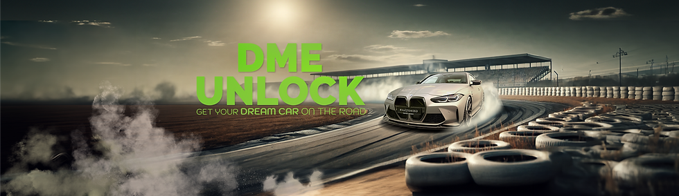 DME unlock, What is it? And why do I need it?