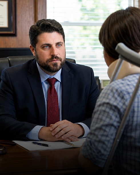 Chris Hamblen Personal Injury Law Free Consultation in Tampa