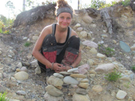 A Summer Planting Trees is Transformational for University of Ottawa Student