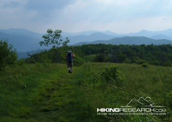hiking class picture