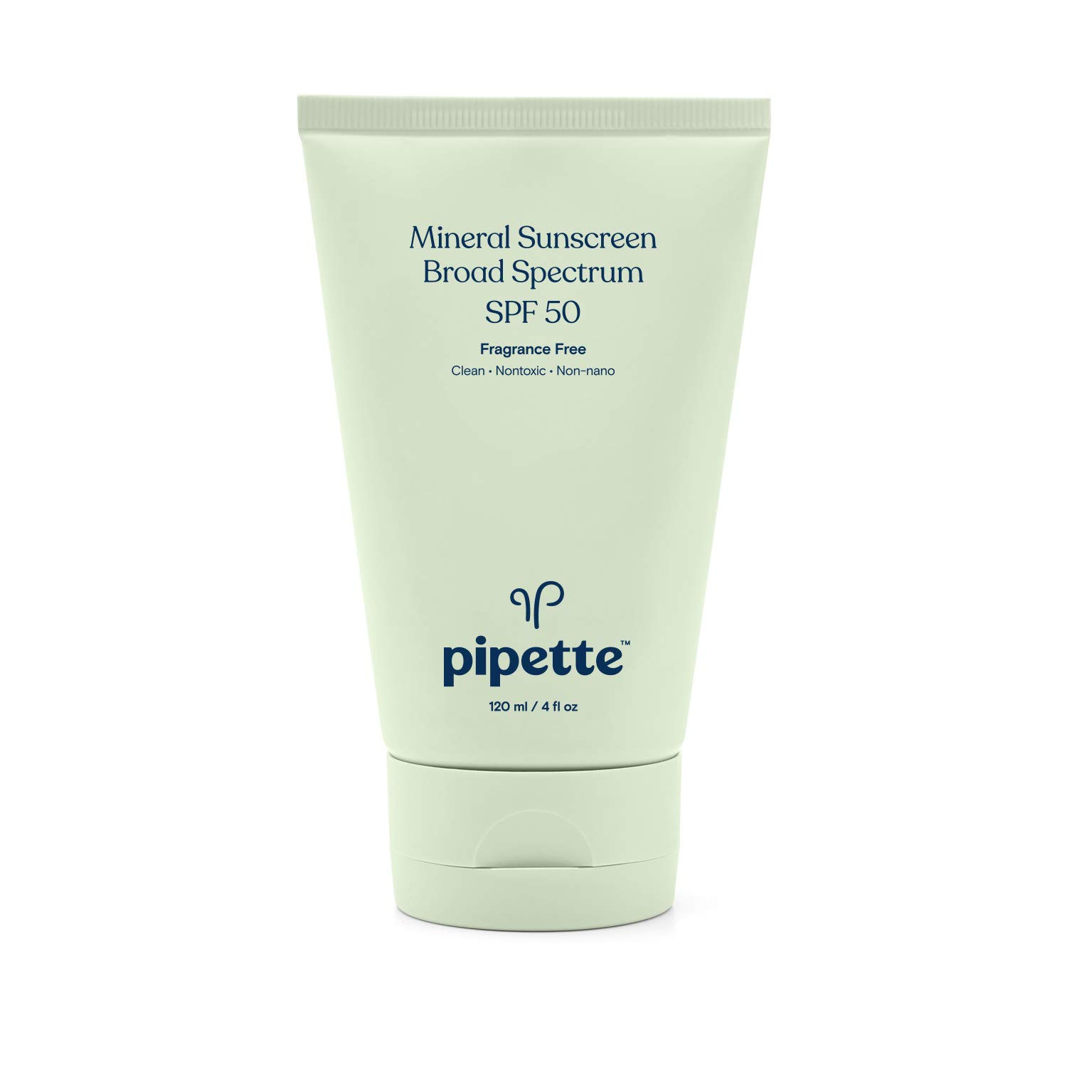 Pipette Mineral Sunscreen Broad Spectrum SPF 50
