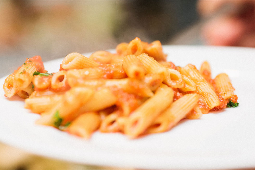 Pasta Pomodoro