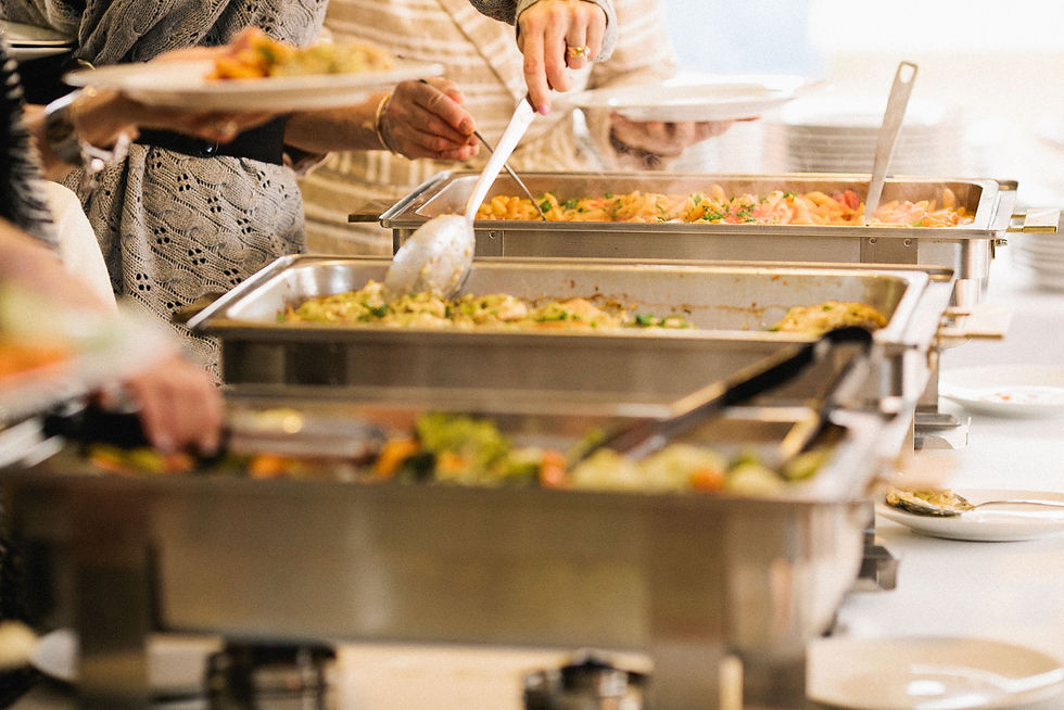 Luncheon Buffet
