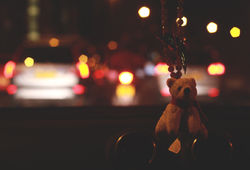 Late night drive