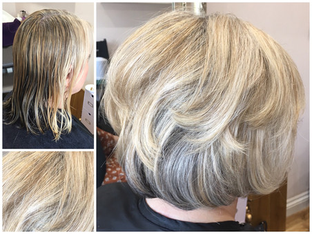 Highlights & Restyle