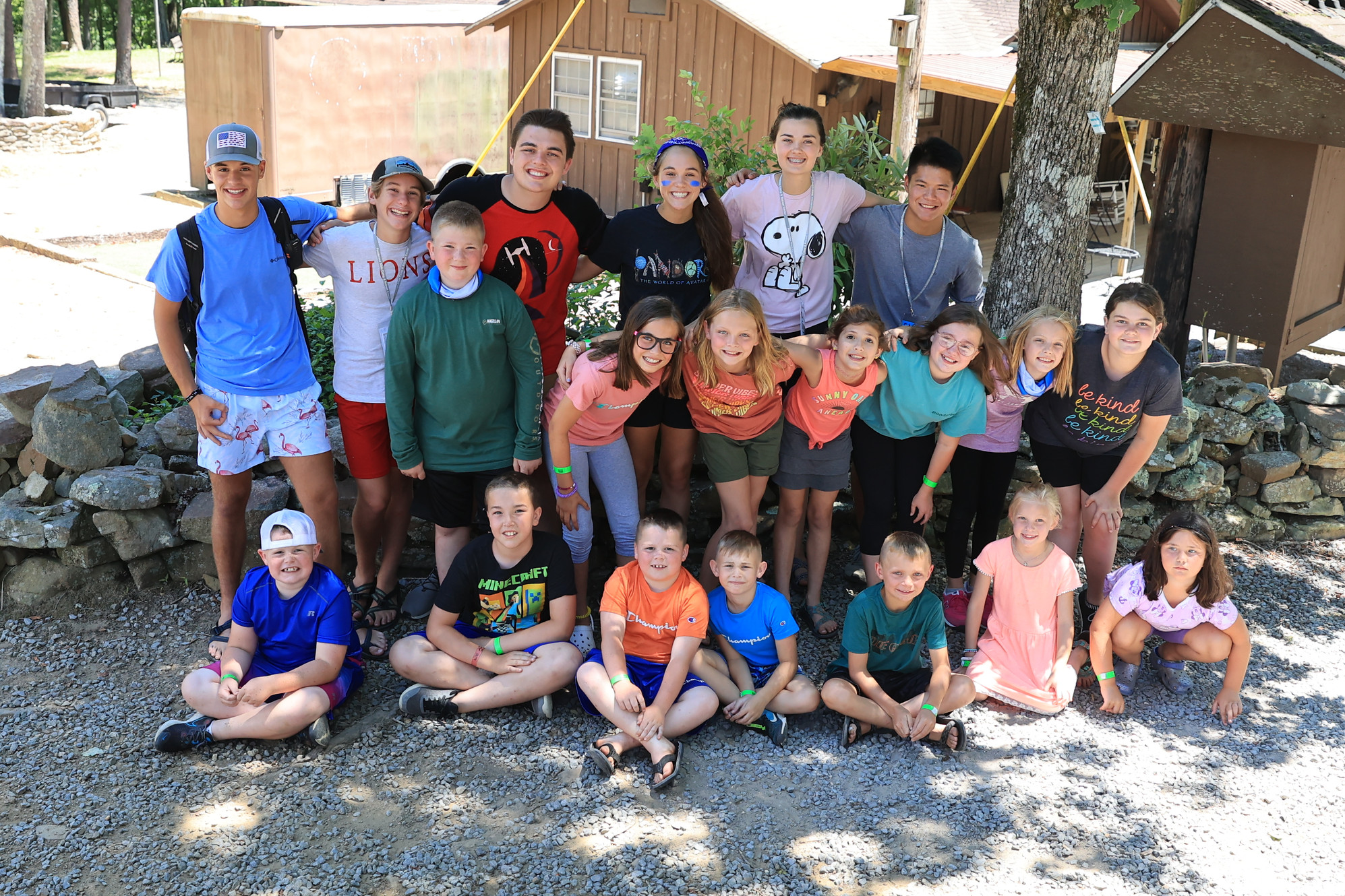 Ponderosa Bible Camp