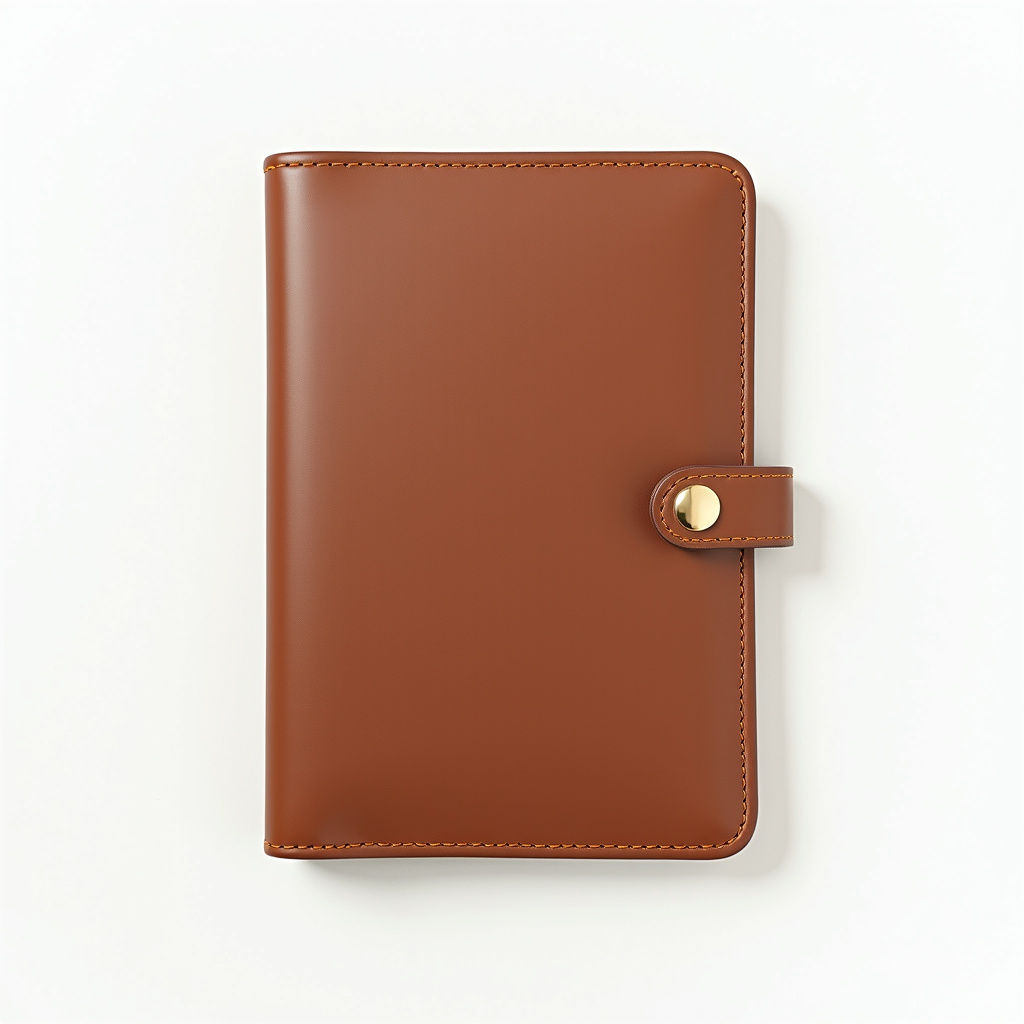 Leather Notebook Cover