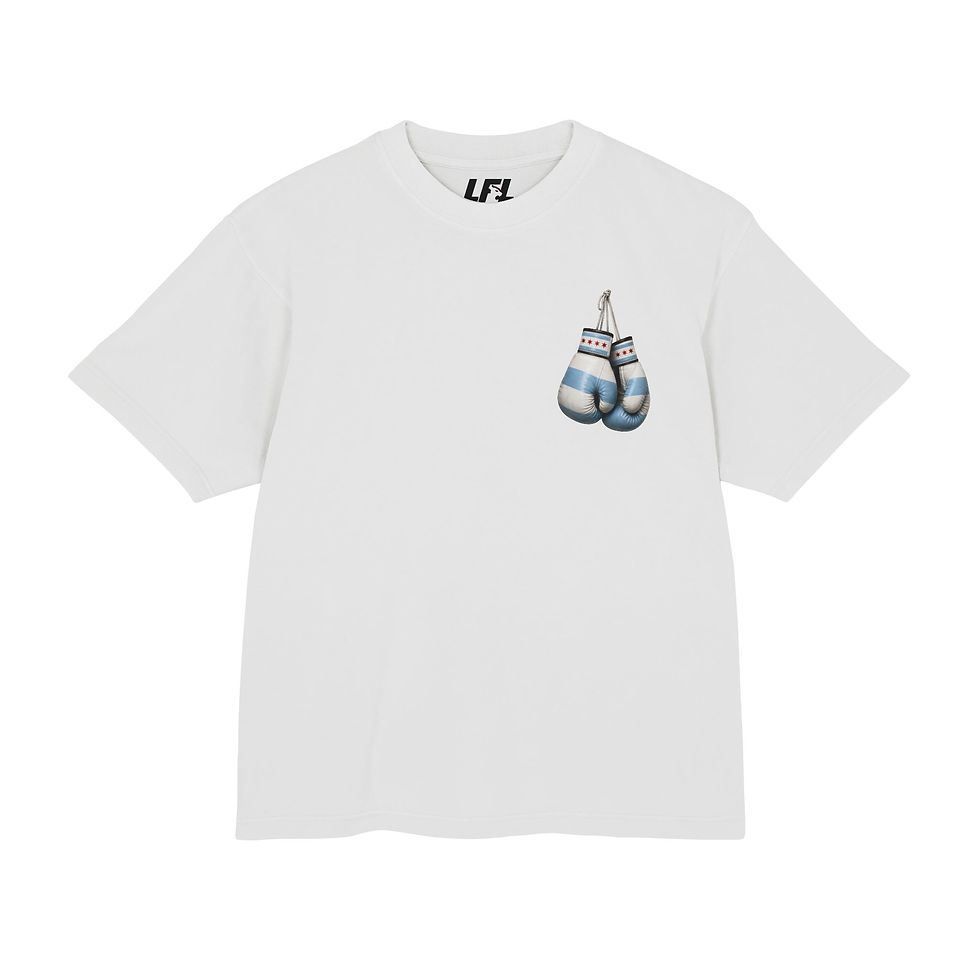 Thumbnail: "CHICAGO BOXING" Heavyweight Tee