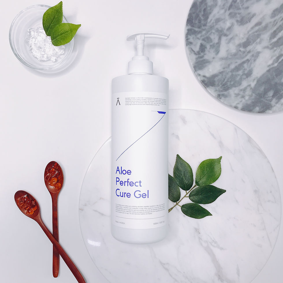 Thumbnail: Aloe Soothing Care Gel (Aloe Perfect Cure Gel)