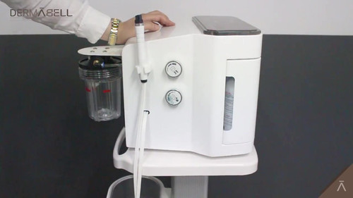 DERM ABELL DERMASPA 毛穴洗浄機 DERMASPA 毛穴洗浄機 DERM ABELL DERMASPA 毛穴洗浄機 本格毛穴洗浄