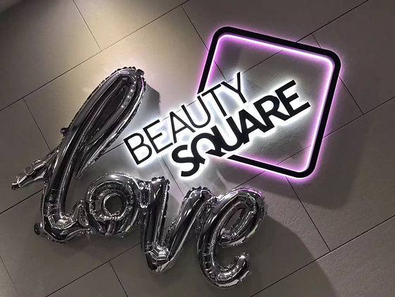 Love, BeautySquare