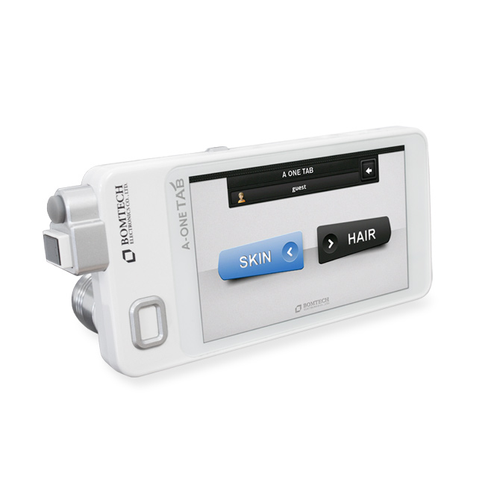 AONE Tab Compact Skin & Hair Analysis Device BeautySquare Korea