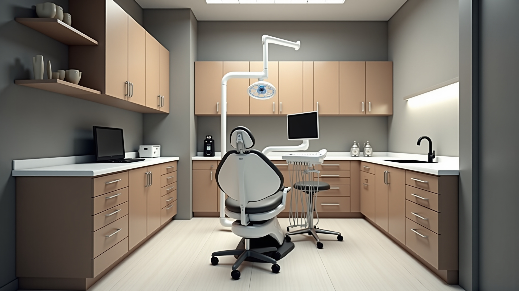 dental lab
