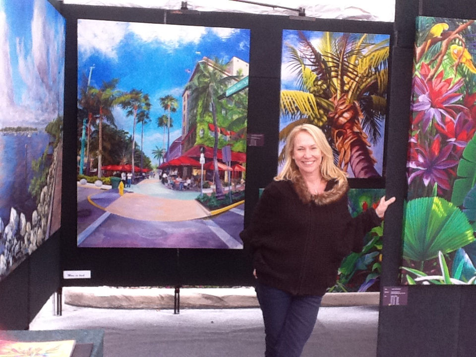 Thumbnail: Lincoln Road I - South Beach, Miami,FL