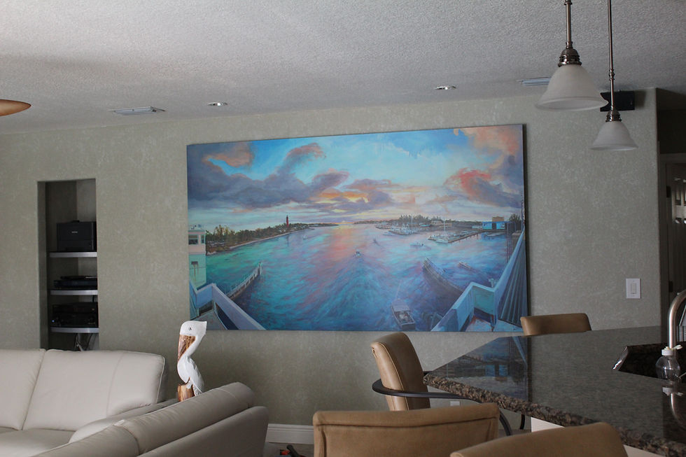Thumbnail: Gateway to Paradise IV - The Jupiter Inlet