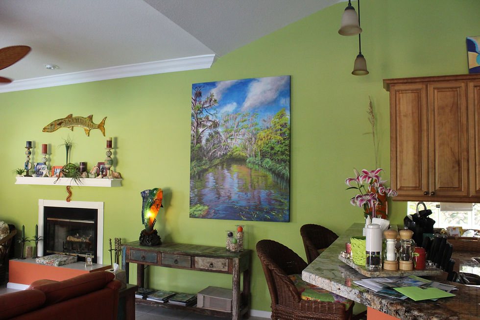 Thumbnail: Loxahatchee River Series I