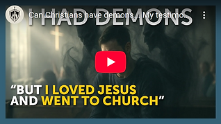 My First Time Getting Rid of a Demon Part 1
