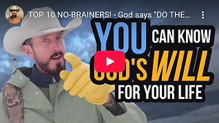 Knowing God’s Will