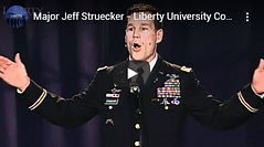 Major Jeff Struecker Story