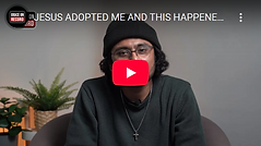Adopted By God
