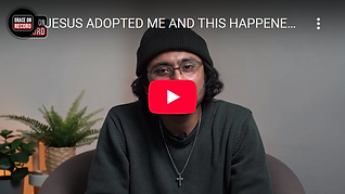Adopted By God