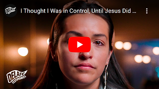 God Was Different Than I Thought