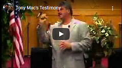 Peace and Joy in Prison Testimony