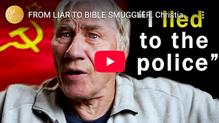 Liar To Bible Smuggler