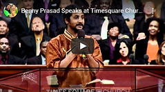 Benny Prasad's Testimony 